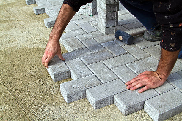 Commercial Driveway Pavers in West Covina, CA